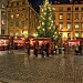 Main Square - Stortorget in Stockholm city