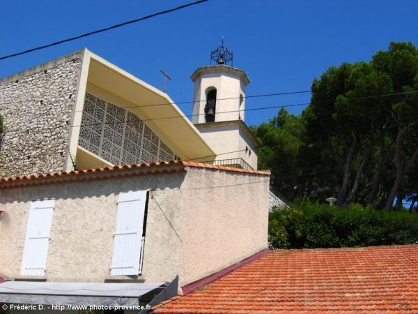 Eglise De Carry Le Rouet