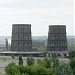 Градирня № 3 в городе Краматорск