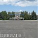 Центр міста Радивилів в місті Радивилів