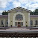Залізнична станція Радивилів в місті Радивилів