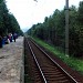 Железнодорожная платформа Путепроводная