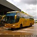 Terminal Rodoviário Aprígio Furtado de Oliveira na Unaí city