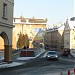 Most Katedralny in Opole city