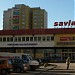 Supermarket Savia in Opole city