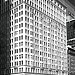 Santa Fe Building in Chicago, Illinois city