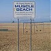 Original Muscle Beach-gymnastics training park