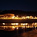 Пруд возле лесопарка в городе Лениногорск