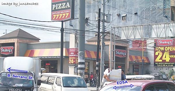 Shakey's EDSA - Caloocan - Caloocan City South