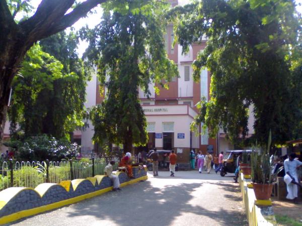 SAT Hospital - Thiruvananthapuram