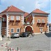 Rathaus Rust und Touristinformation (de) in Rust, Austria city