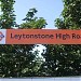 Leytonstone High Road Railway Station