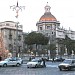 Chiesa della Badia di Sant'Agata in Comune di Catania city