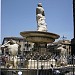 Fontana dell'Amenano in Comune di Catania city