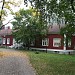 Riihimäen vanha asemarakennus (Ratainsinöörin talo) in Riihimäki city