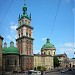 Вежа Корнякта в місті Львів