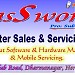 Password, Computer Sales & servicing Unit.