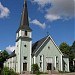 Riihimäen keskuskirkko in Riihimäki city
