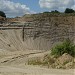 Gravel pit in Warszkajty