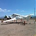 Scaled Composites Triumph N143SC in Palmdale, California city