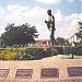Buddy Holly Plaza in Lubbock, Texas city
