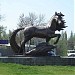 Скульптура донского скакуна в городе Каменск-Шахтинский