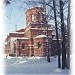Riihimäen entinen varuskuntakirkko in Riihimäki city