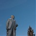 Памятник В. И. Ленину в городе Воскресенск