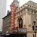 The Chicago Theatre in Chicago, Illinois city