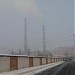 Ферганская ТЭЦ в городе Фергана