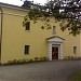 Hämeenlinnan taidemuseon Engel-rakennus in Hämeenlinna city
