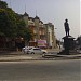 Netaji Roundabout Jn. in Thiruvananthapuram city