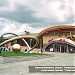 Универсальный спортивный манеж «Подмосковье» в городе Щёлково