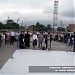 Аналемматические солнечные часы в городе Щёлково