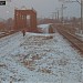 Железнодорожные мосты Рижского направления Московской железной дороги через реку Истру в городе Истра