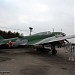 Дальний бомбардировщик Ил-4 (ДБ-3Ф) в городе Москва