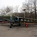 Sukhoi Su-25 in Moscow city