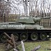 Средний танк Т-З4-76 образца 1943 г. «Доватор» в городе Москва
