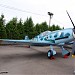 Полноразмерная копия немецкого истребителя Ме-109 Ф-2 (ru) in Moscow city