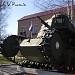 Танк МС-1 (Т-18) «Рабкриновец» на постаменте в городе Кубинка