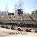 Мотоброневагон МВТ-2 (прежнее место нахождения) в городе Кубинка