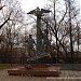 Памятник воинам-десантникам в городе Москва