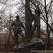 Памятник воинам-десантникам в городе Москва