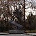 Memorial to K-141 Kursk submarine disaster