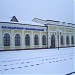 Залізничний вокзал станції Володимир-Волинський в місті Володимир
