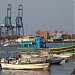 International Port of Djibouti in Djibouti city