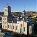 Храм Святой Троицы Живоначальной в городе Лениногорск