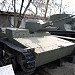 Коллекция танков и САУ до 1945 г. в городе Москва