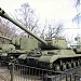 Коллекция танков и САУ до 1945 г. в городе Москва