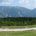 Wanderweg von der Bergstation zum Otto-Schutzhaus